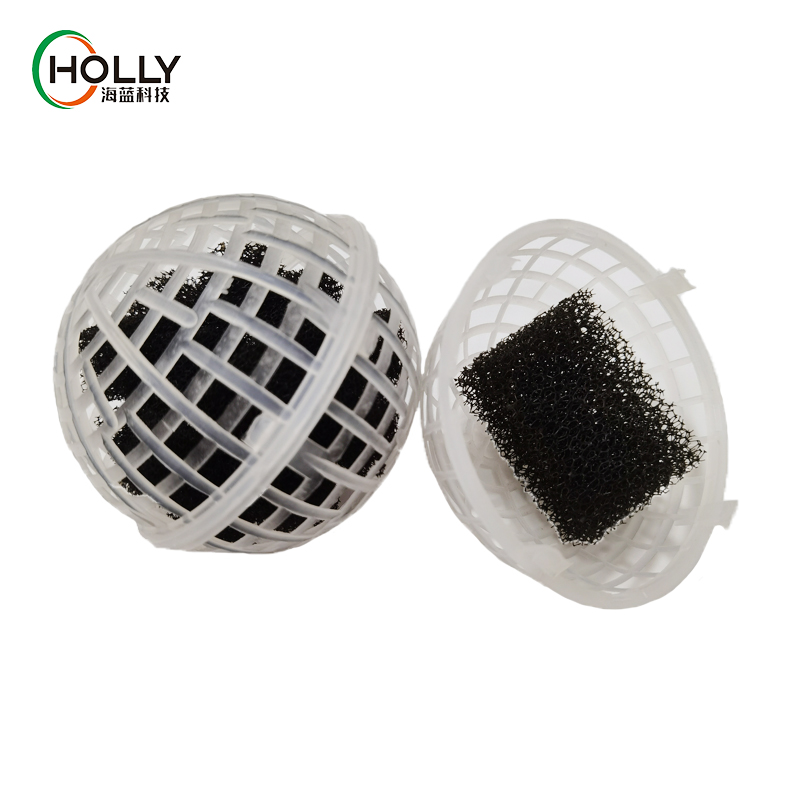 Bio Ball Filter Media Cost-Effective Biofiltration Solution (3)