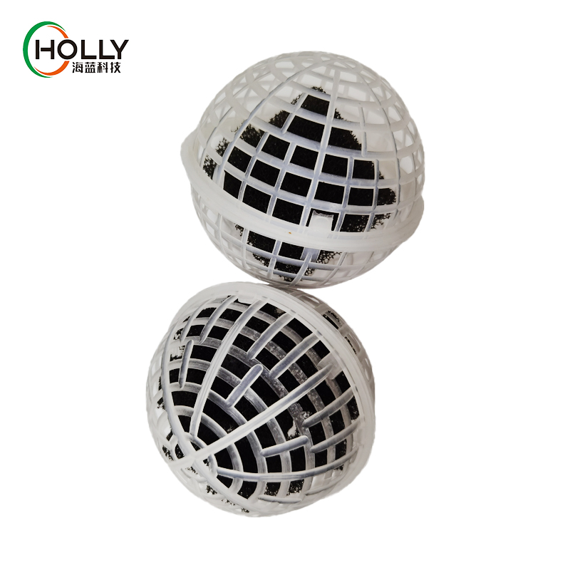 Bio Ball Filter Media Cost-Effective Biofiltration Solution (4)
