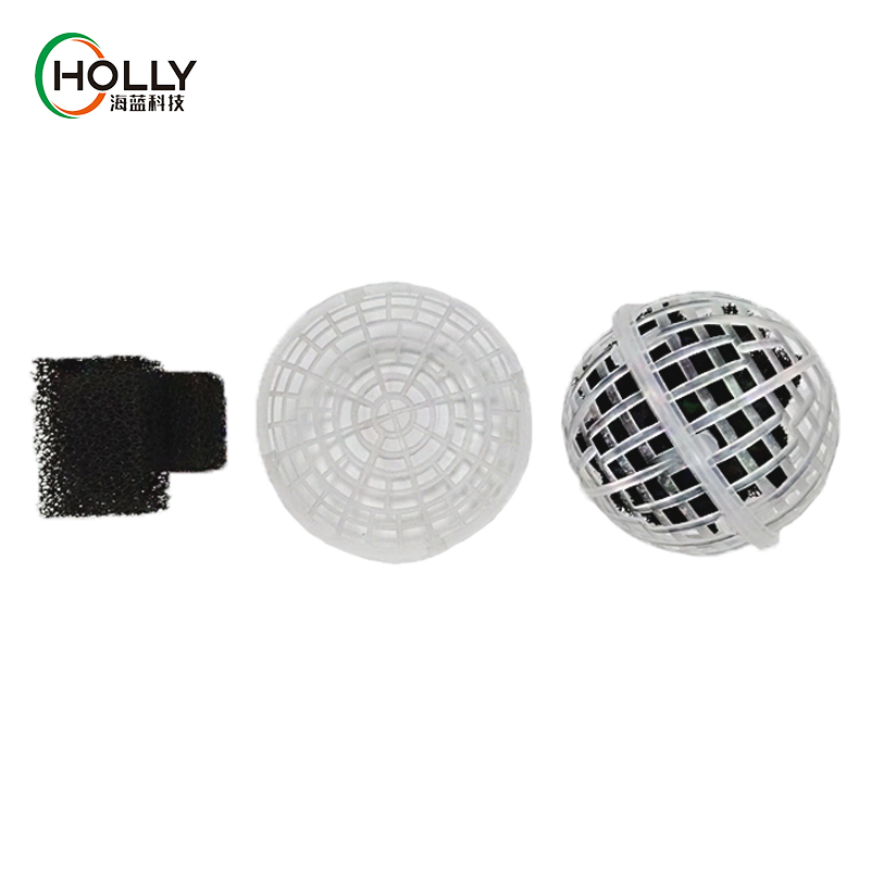 Bio Ball Filter Media Cost-Effective Biofiltration Solution (6)