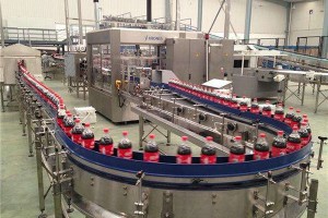 Beverage processing