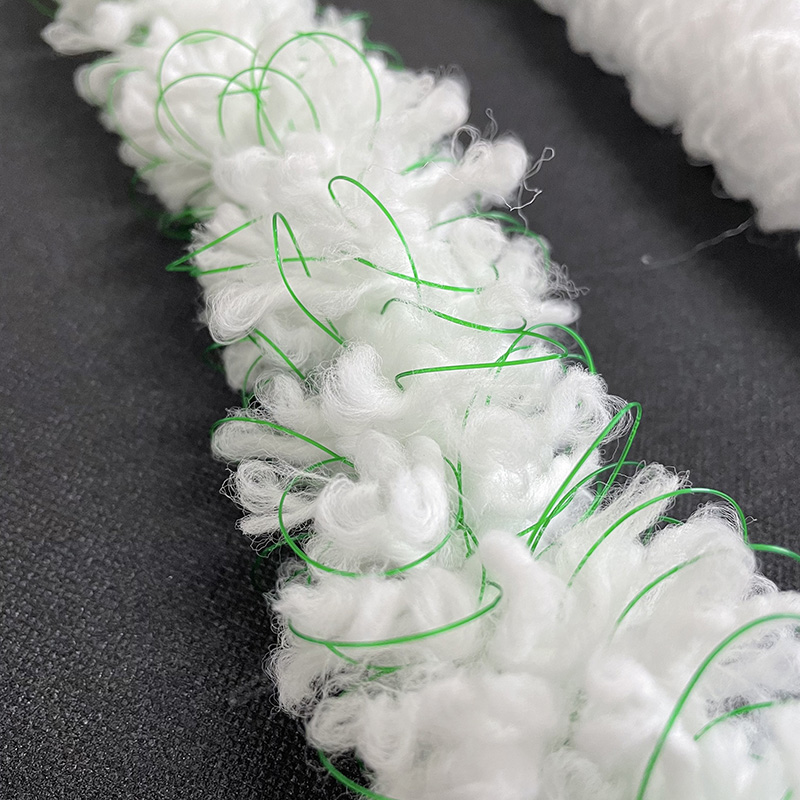 Top Quality Bio Cord Filter Media for Wastewater & Ecological Treatment ...