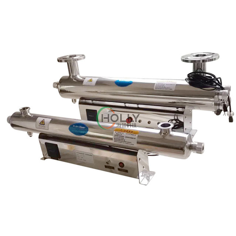 UV sterilizer